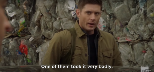 twyly57:Incorrect SPN Quotes: Part 13 of ???for @lateral-org