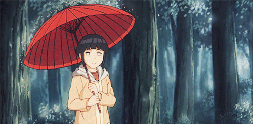 lady-nounoum: Kunoichis + Red umbrella ☂