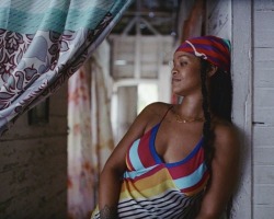 sebandmia:  Rihanna as Kofi in Guava Island