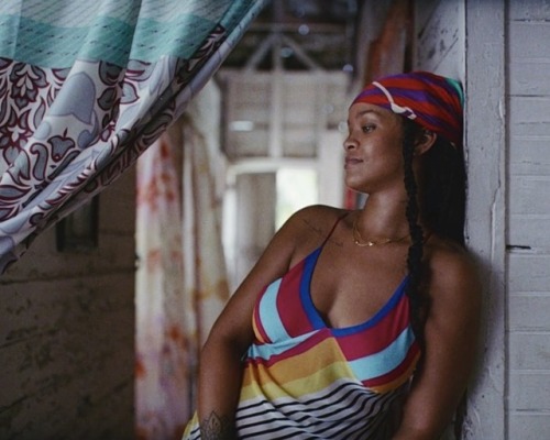 sebandmia:Rihanna as Kofi in Guava Island (2019) dir. Hiro Murai