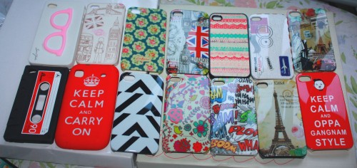 Iphone cases