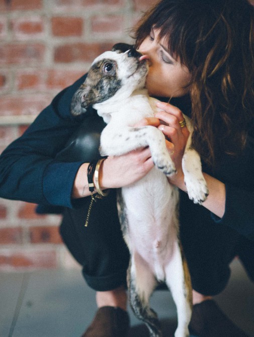 kateordie:  liquorinthefront:  Kate Moennig for Wildfang  Today’s Moment of Zen