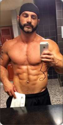 skyjane85:  Austin Aries  (found on his instagram credit goes to him) gradosgirl