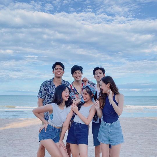 Beach please💙🌊