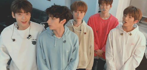 TXT Scenario; Your First Kiss With Them 