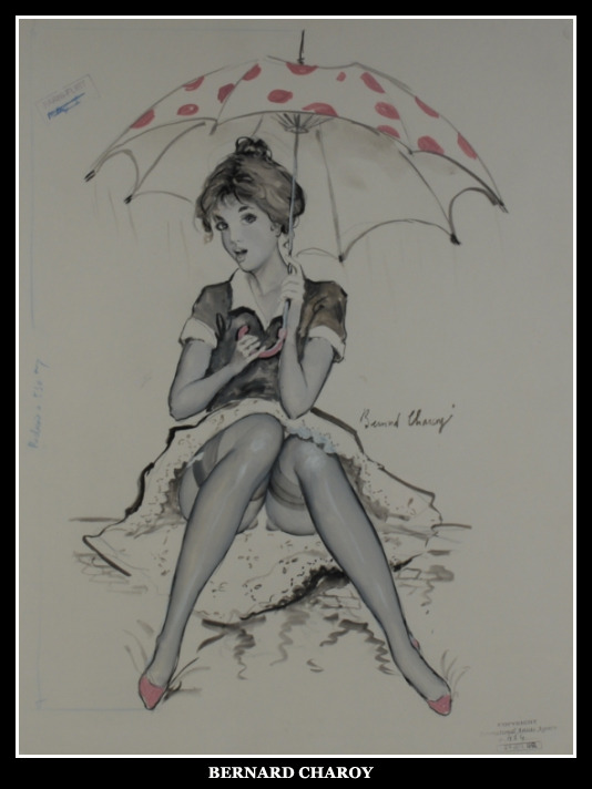 adhemarpo:  Bernard Charoy 