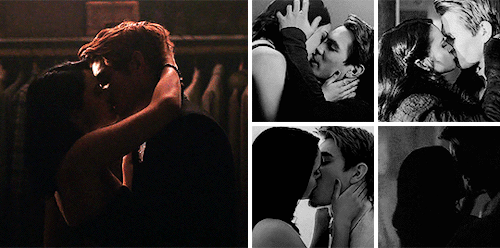Teen Varchie throughout the seasons (insp.)As Veronica Lodge once said: “to be continued.”