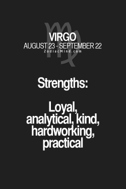 zodiacmind:  What are the signs greatest strengths?