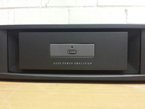 Linn 2250 Power Amplifier, 2003