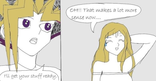 askvaseshipping:Servantshipping comic chapter 2