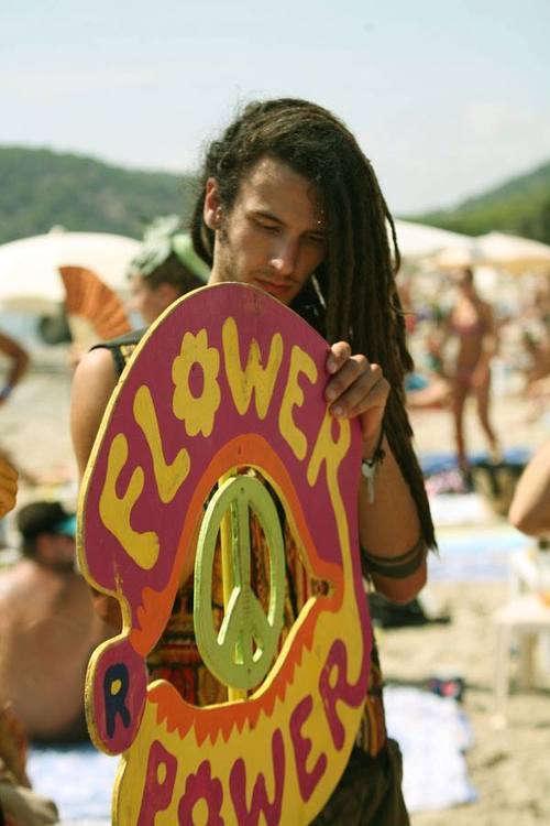 Hippies Europe