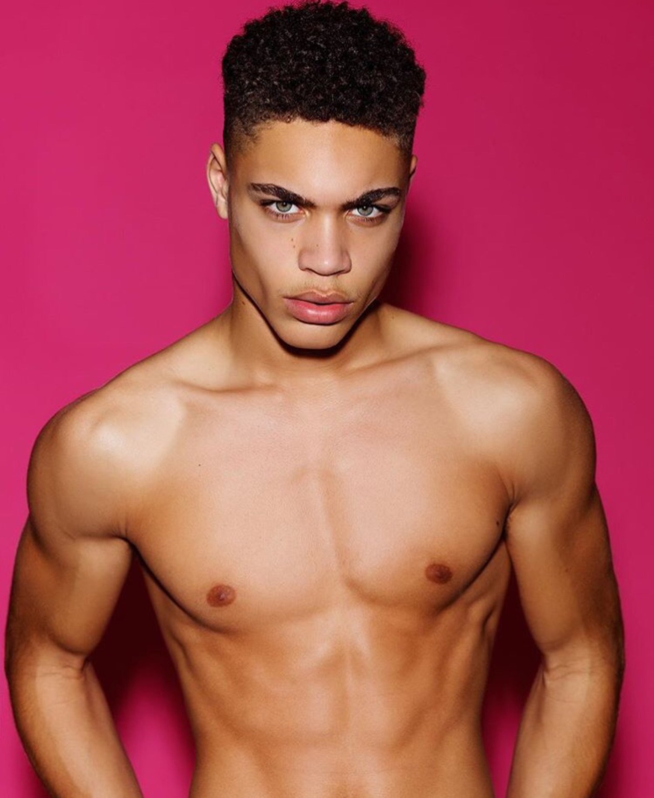 yourfavoritemales:  Brian Whittaker 