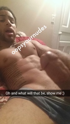 oopsyournudes:  More flashmanwade 👀