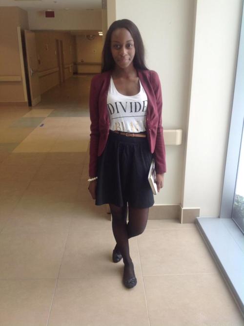 DSW - Dark Skin Women