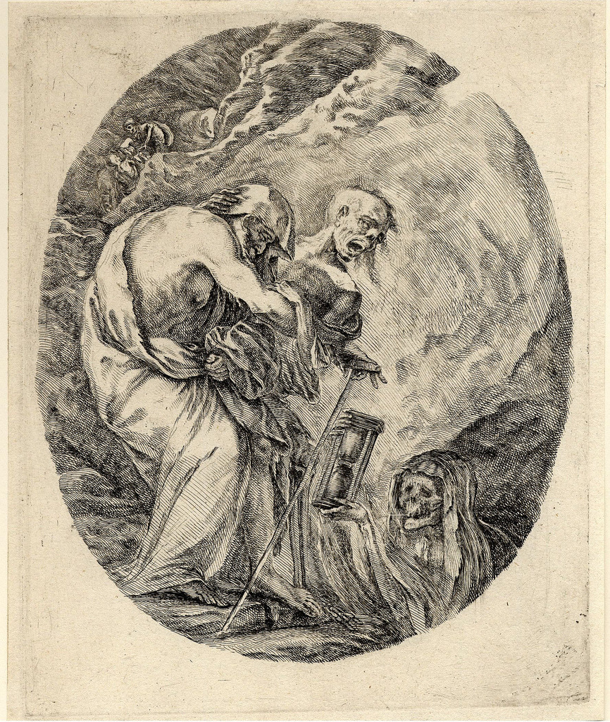scribe4haxan:  Six Deaths (1645/51) ~ Stefano della Bella  