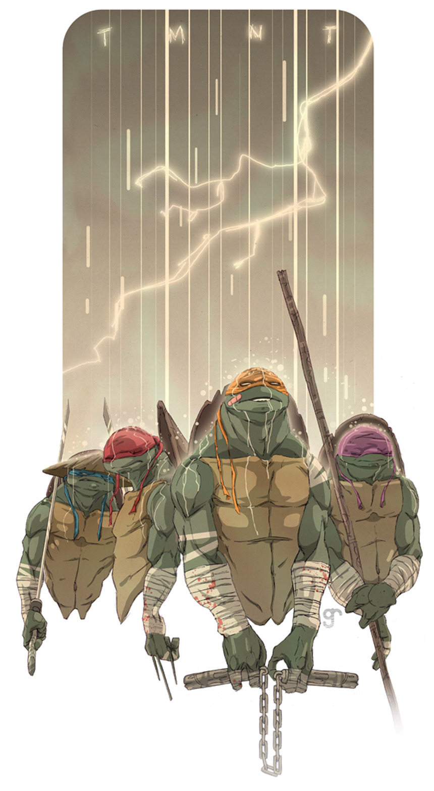 theartofanimation:  Greig Rapson