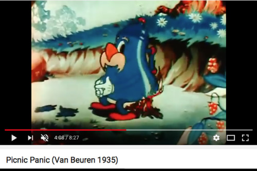 missd476: So it’s been said that Picnic Panic was a major inspiration for Cuphead. Watching th