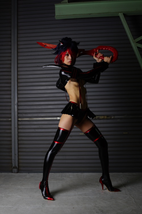 Kill La Kill - Ryuuko Matoi (Kanna) 15HELP US GROW Like,Comment & Share.CosplayJapaneseGirls1.5 - www.facebook.com/CosplayJapaneseGirls1.5CosplayJapaneseGirls2 - www.facebook.com/CosplayJapaneseGirl2tumblr - http://cosplayjapanesegirlsblog.tumblr.com/