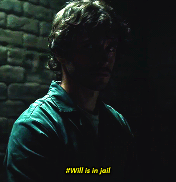 bu0nanotte:  This loser honestly. His chill for Will was non-existent within five