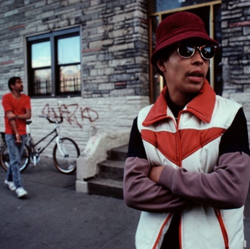 thesnobbyartsyblog: Spanish Harlem in the 1980s by Joseph Rodriguez