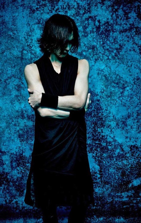 DIR EN GREY new look