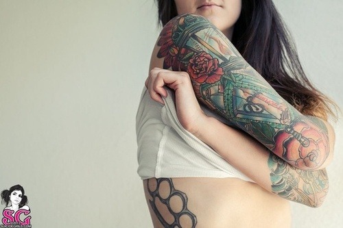 fantastic-body-art:  More from Fantastic Body Art