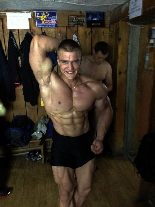 Lean Muscle ... mostly!