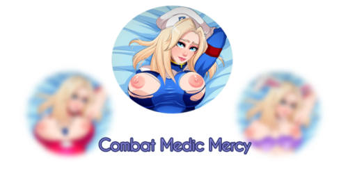 Hey guys! The combat medic Mercy lewd pack porn pictures