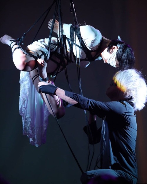 mozu-mozu:  Tokai Fetish Spirits vol.13 Nagoya  縛りは玉姫かほりさん、モデルは御前珠里ちゃんです。  #緊縛 #kinbaku #緊縛撮影 #イベント撮影 名古屋 https://www.instagram.com/p/BsvcaOBBPmV/?utm_source=ig_tumblr_share&igshid=2enoqhoygras
