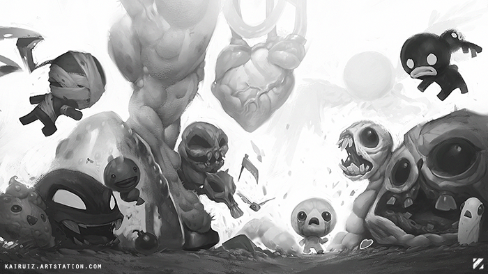 The Binding Of Isaac Wallpapers  Top Free The Binding Of Isaac Backgrounds   WallpaperAccess