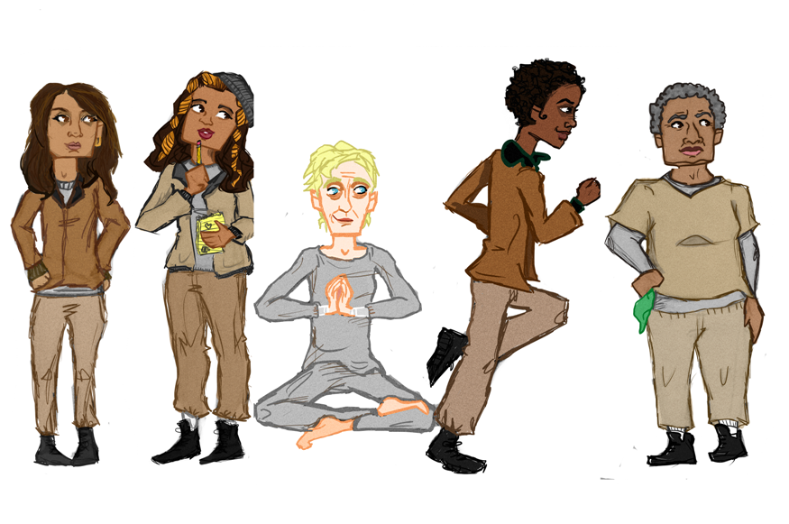 acelaces:  remember all their faces, remember all their voices 