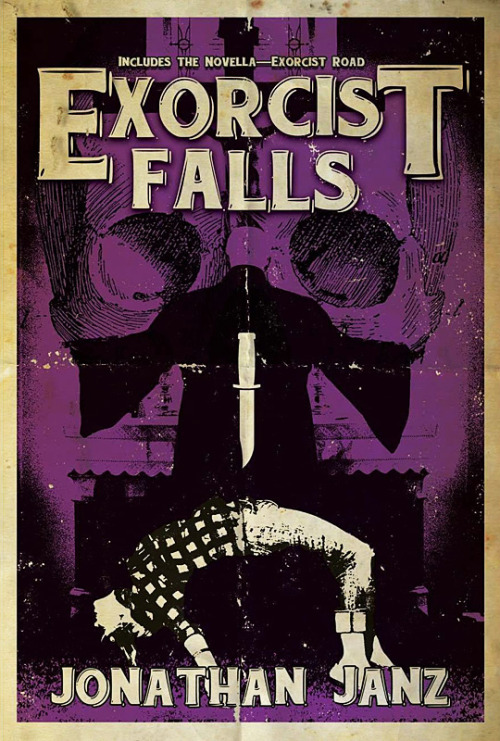 EXORCIST FALLS (2017)BY JONATHAN JANZHorror Reading RecommendationsThe Sweet Sixteen Killer is terro