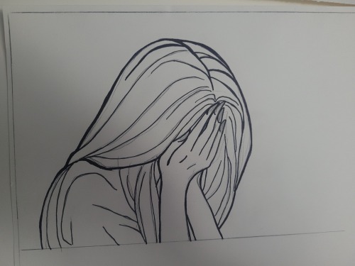 Snips Of The Toby B-day Comic I Didn't Get To Finish.