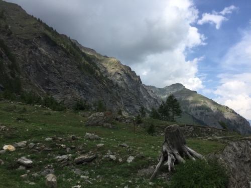 catullan:Alpe d’Mey, Piedmont, Italy ⛰