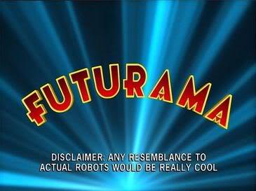 mr-mononucleosis:  lunalovegouda:  The intro cards for Futurama have always been one of my favorite parts of the show because people always talk about the old Simpson’s couch gag but this is just pure gold… I mean- It goes from everything from  