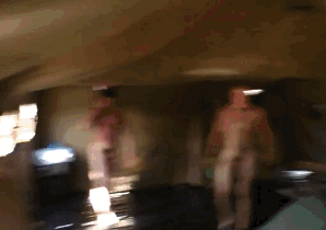 Major Dad's Military Nudes