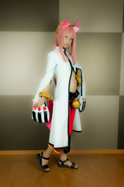 Blazblue - Kokonoe (Tsuyako) 9