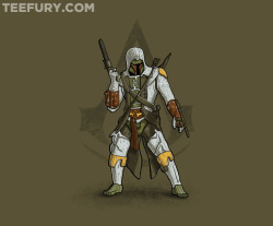 shirtrater:  “Ultimate Assassin” has just appeared on www.ShirtRater.com!  Get it now or rate it at:  http://www.shirtrater.com/ultimate-assassin/ : )