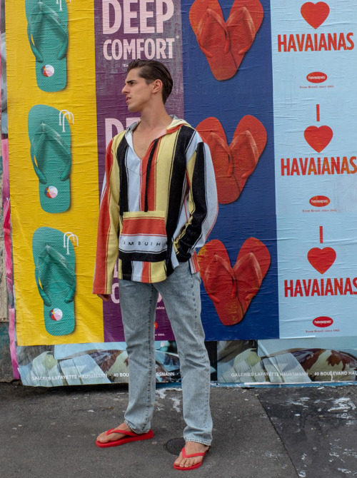 flipflopmoves:  Matthias Geerts Life on Havaianas