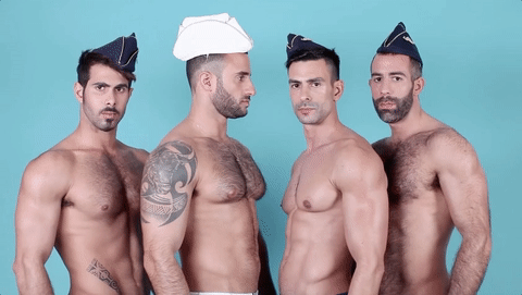 Simply Hot Guys