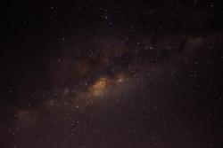 space-is-looking-back-at-us:  Anything of interest in this photo of the Milky Way I should know about?:)Found here