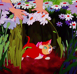 cohvenant:“All the flowers would have very extra-special powers. They would sit