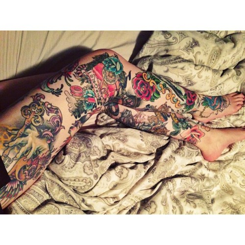 miagraffam:  Dead 