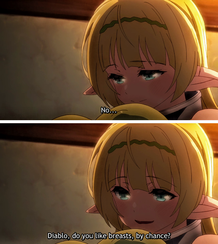 chaanime:  How Not to Summon a Demon Lord ~ S1 E2