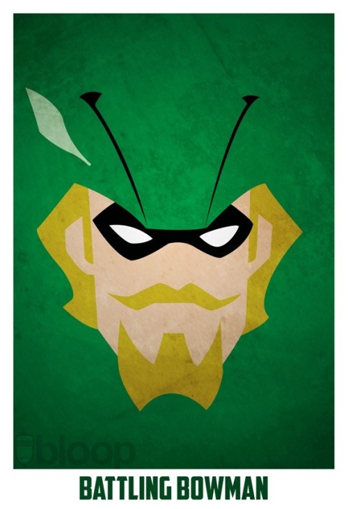 the-bigredmachine:  Justice League Posters