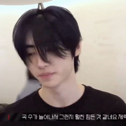 This Genre Of Sunghoon