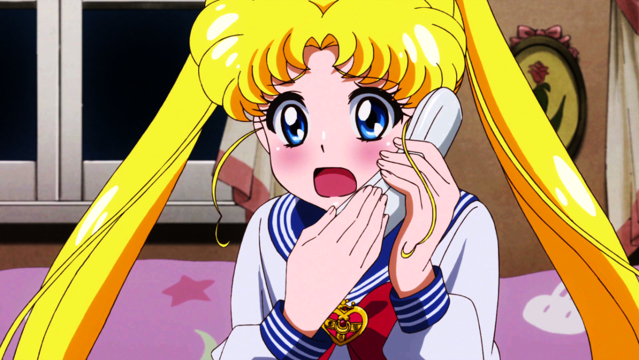Pretty Guardians Screencaps Sailor Moon Crystal Ep 28 Infinity 1