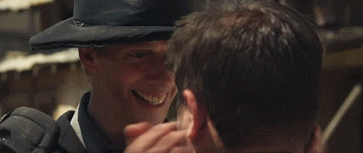 pondwitch:Doug Jones as Mayor Touch Connors in Nuka Break (2011)