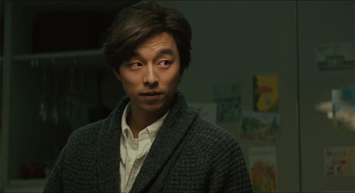 holy-yoongi: Gong Yoo - A Man and a Woman