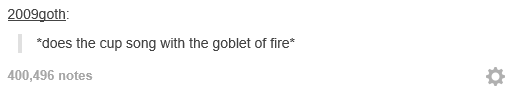 hugvvarts:favourite harry potter text posts on tumblr -&gt; part 1 - potter fandom